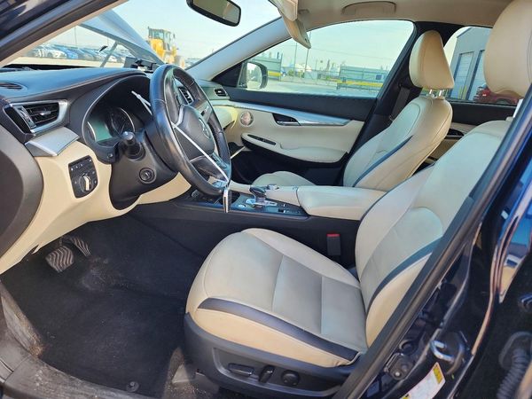 2019 INFINITI QX50