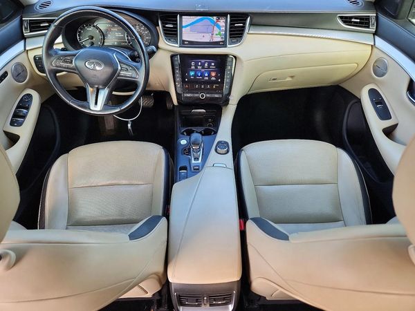 2019 INFINITI QX50