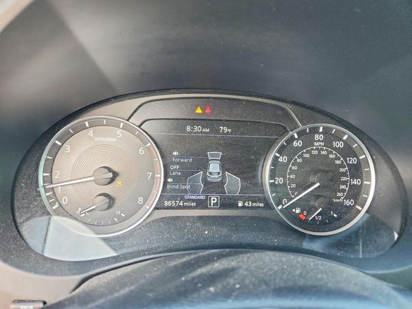 2019 INFINITI QX50
