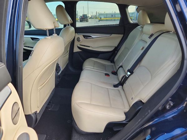 2019 INFINITI QX50