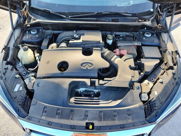 2019 INFINITI QX50