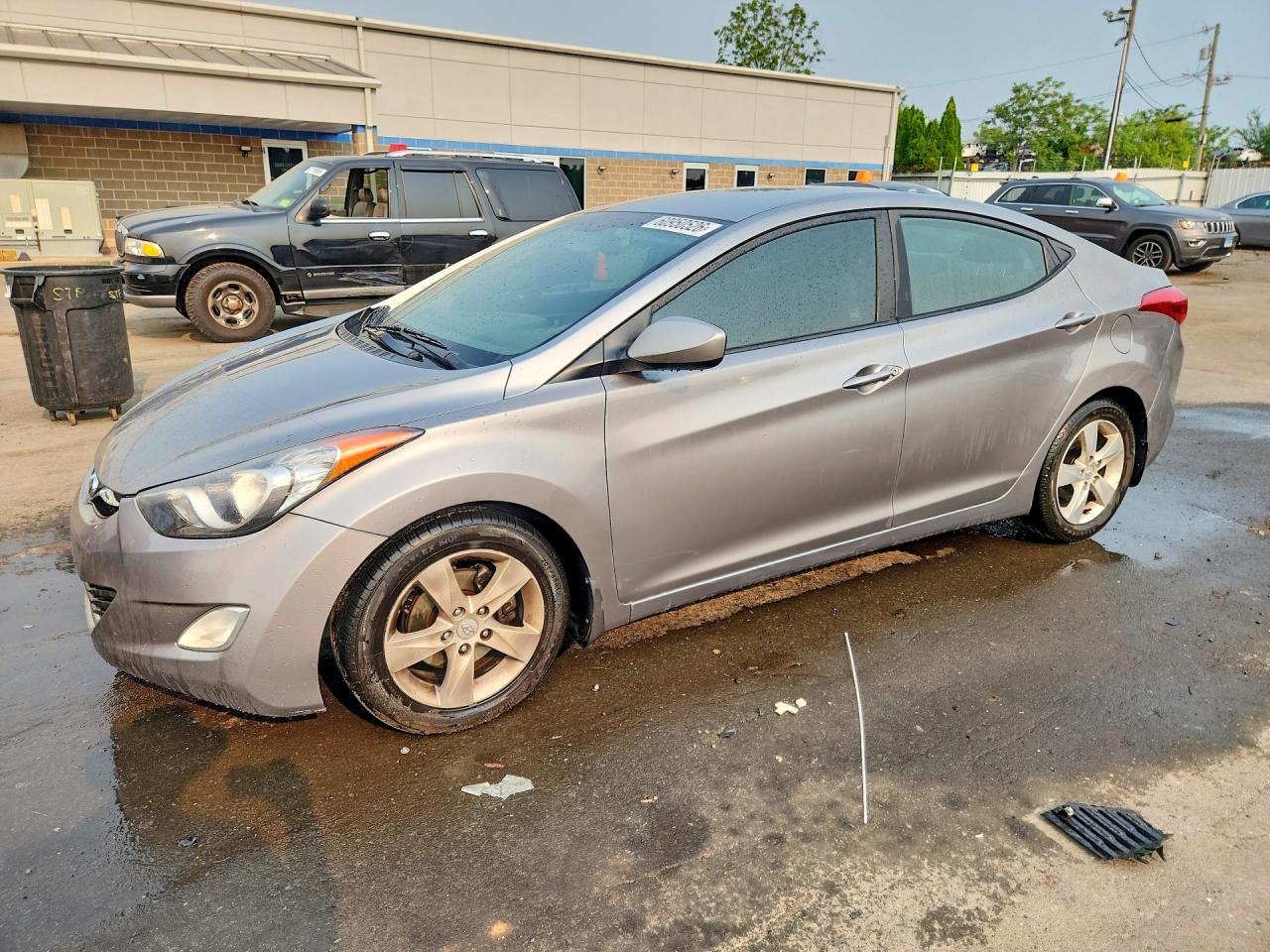 2012 HYUNDAI ELANTRA