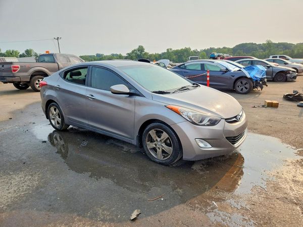 2012 HYUNDAI ELANTRA