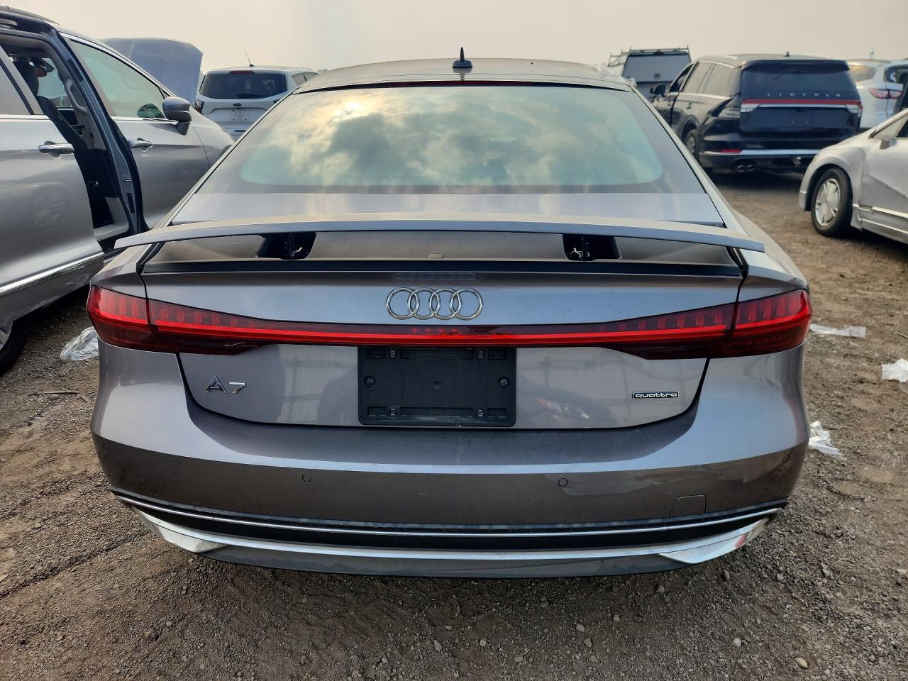 2019 AUDI A7 quattro Prestige