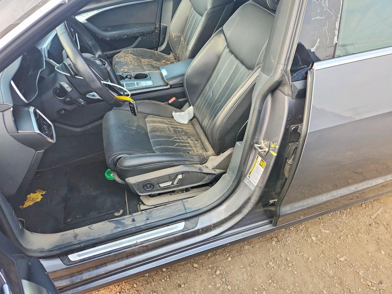 2019 AUDI A7 quattro Prestige
