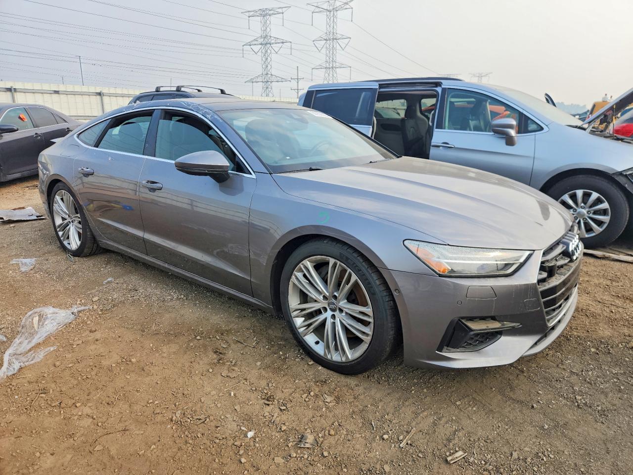2019 AUDI A7 quattro Prestige