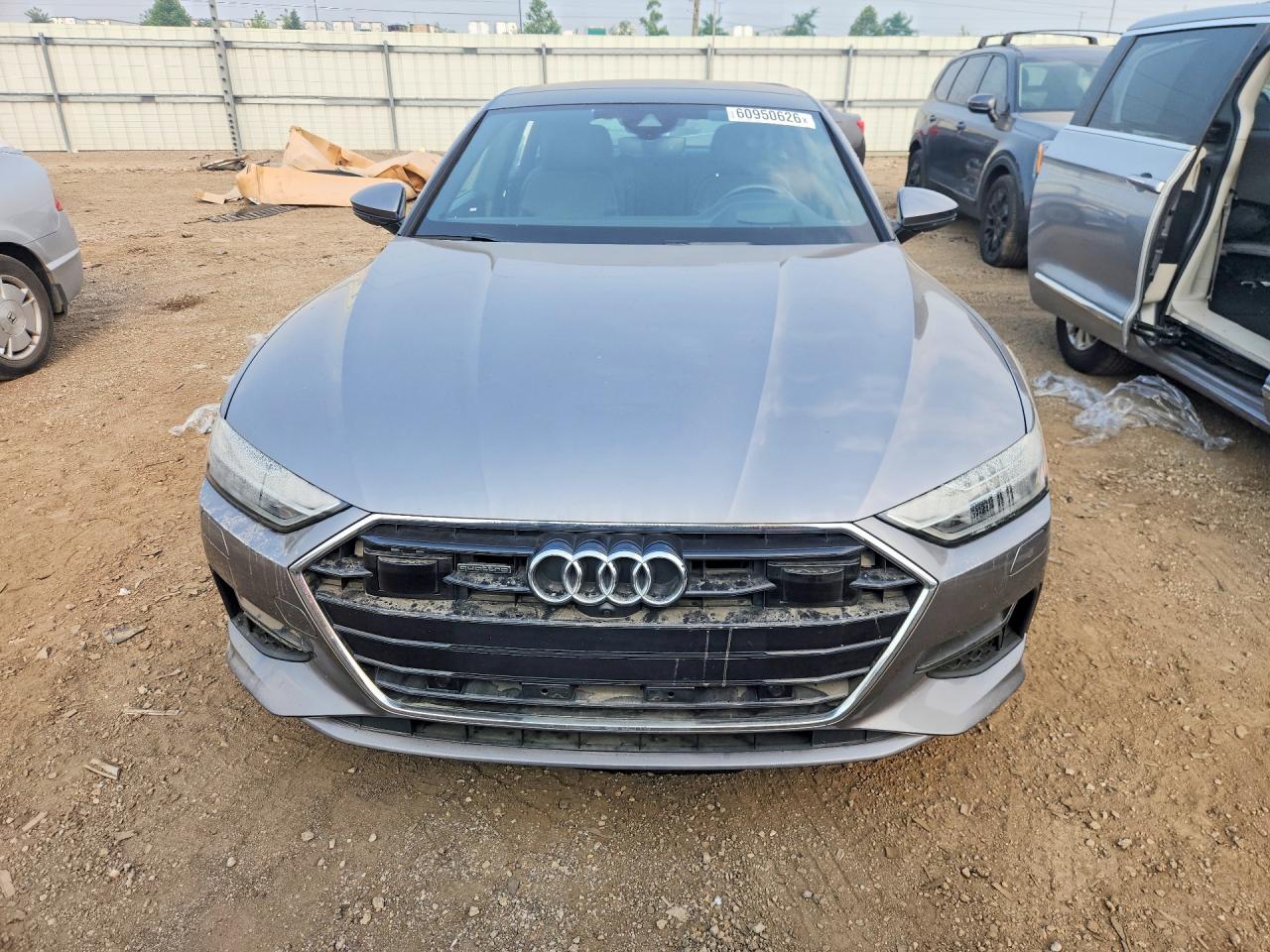 2019 AUDI A7 quattro Prestige