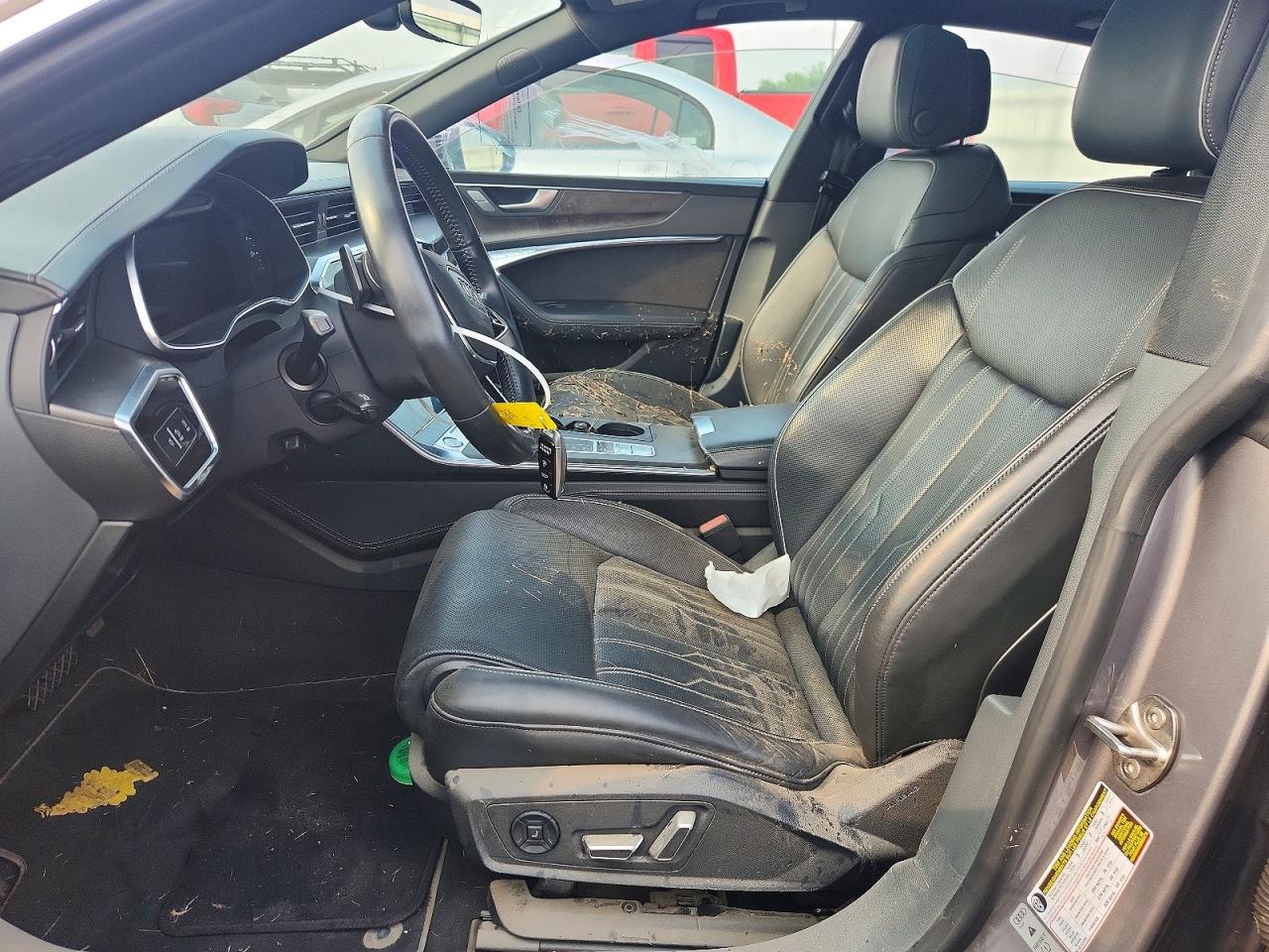 2019 AUDI A7 quattro Prestige