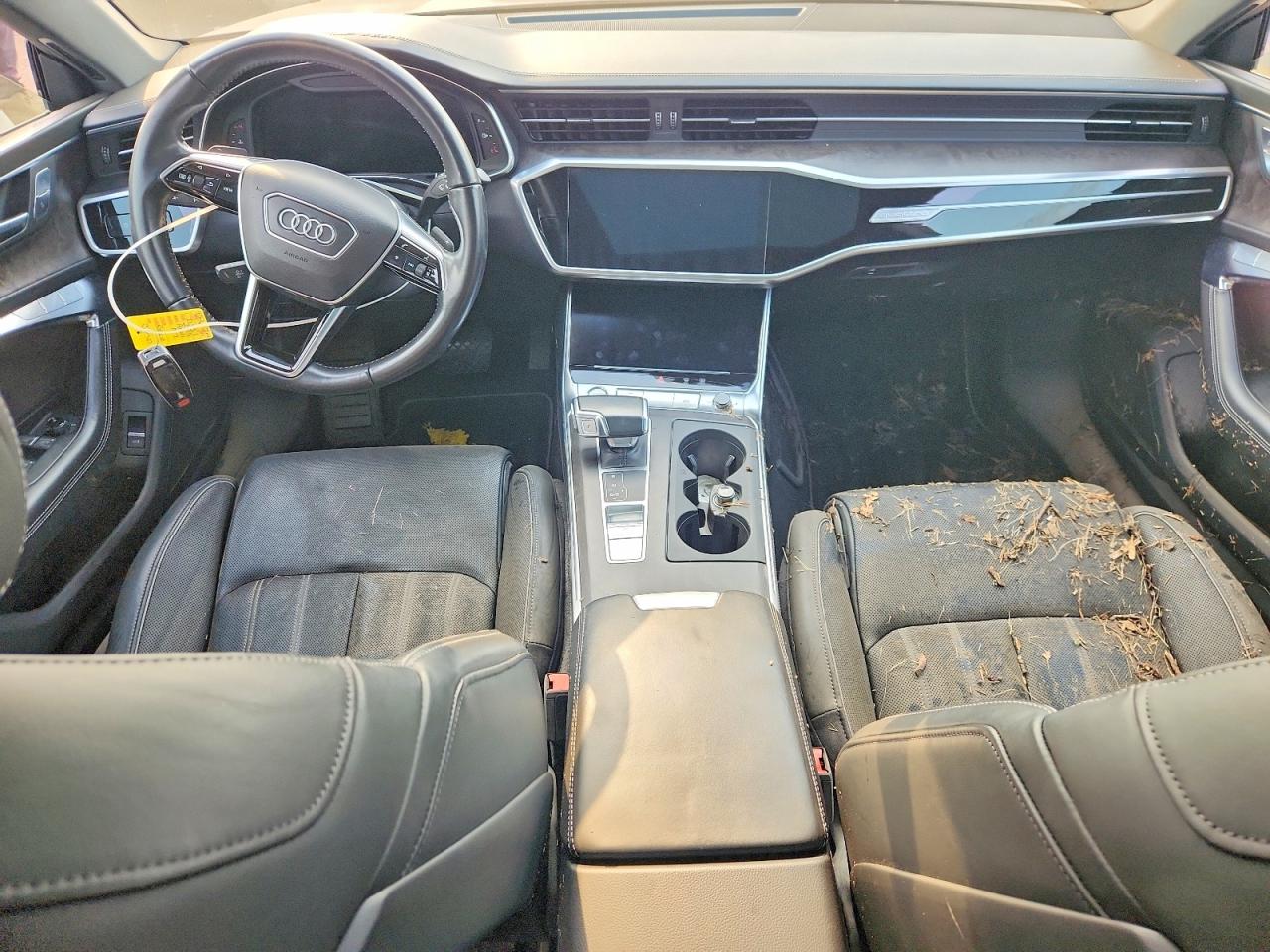 2019 AUDI A7 quattro Prestige