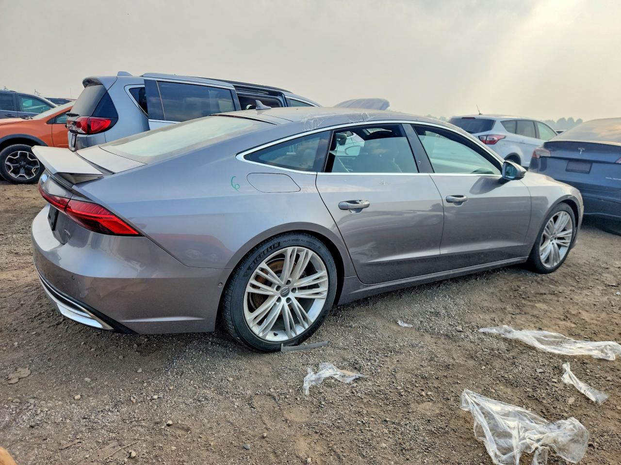 2019 AUDI A7 quattro Prestige