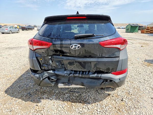 2017 HYUNDAI TUCSON