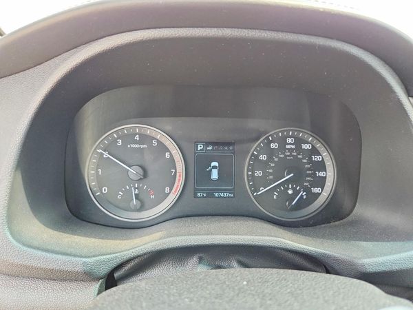 2017 HYUNDAI TUCSON