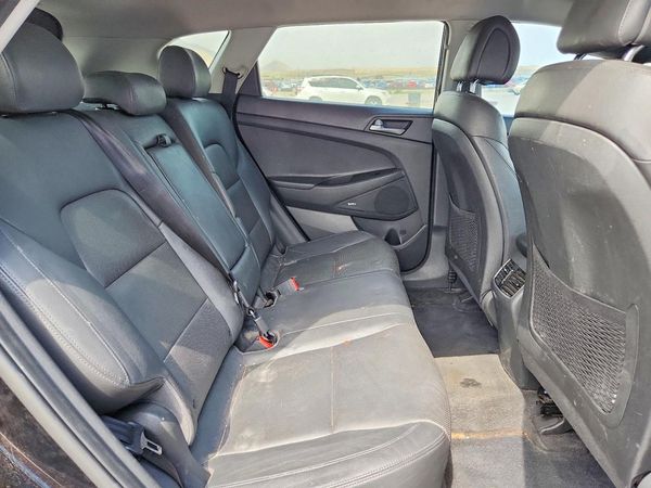 2017 HYUNDAI TUCSON