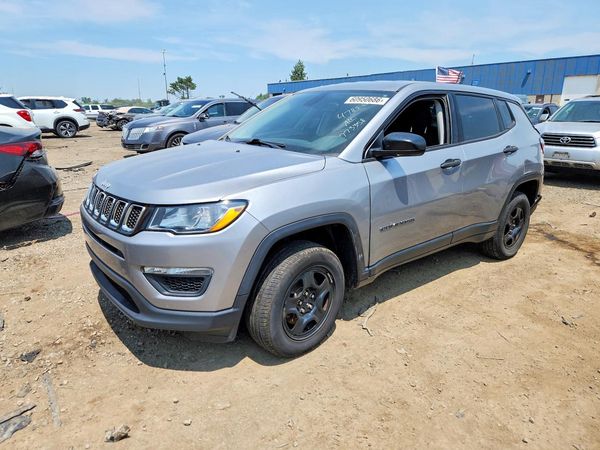 2019 JEEP COMPASS SPORT 4X4