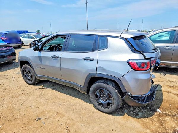 2019 JEEP COMPASS SPORT 4X4