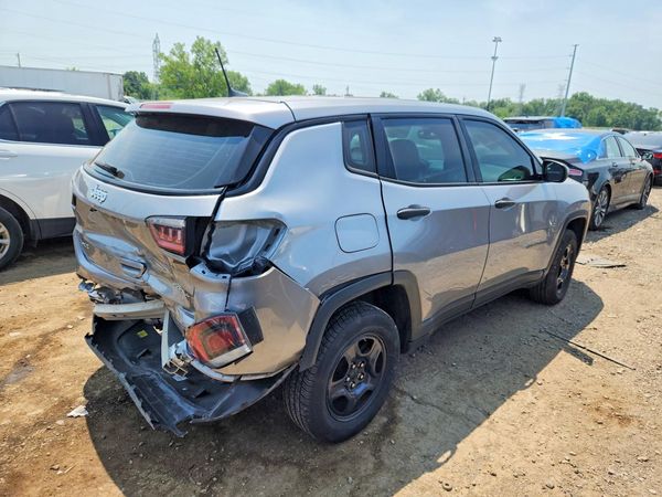 2019 JEEP COMPASS SPORT 4X4