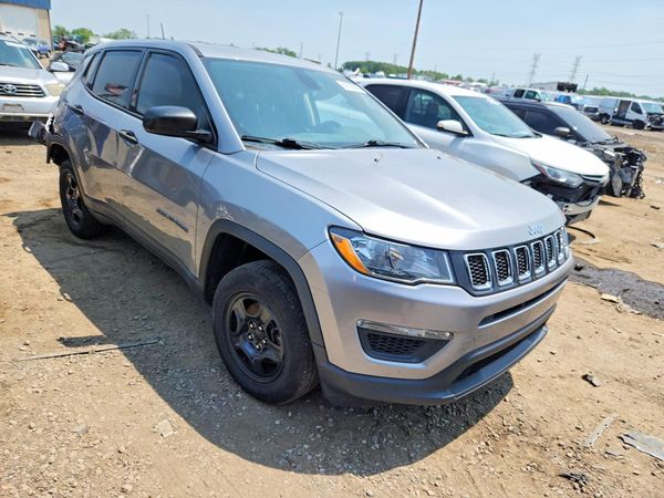 2019 JEEP COMPASS SPORT 4X4
