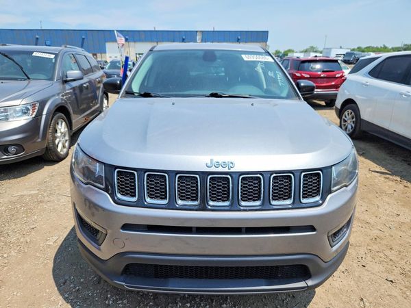 2019 JEEP COMPASS SPORT 4X4
