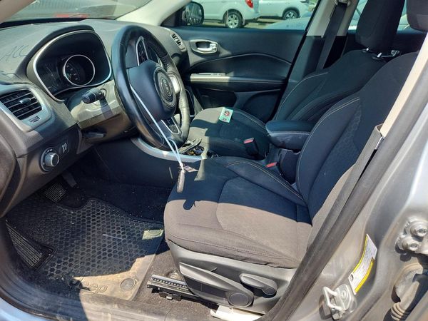 2019 JEEP COMPASS SPORT 4X4