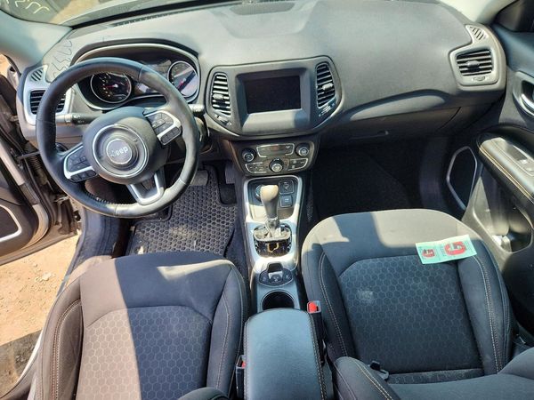 2019 JEEP COMPASS SPORT 4X4