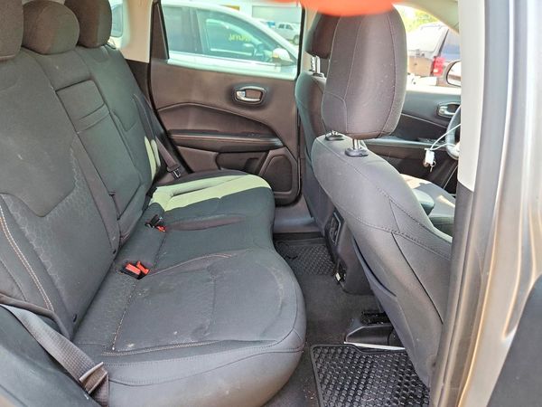 2019 JEEP COMPASS SPORT 4X4
