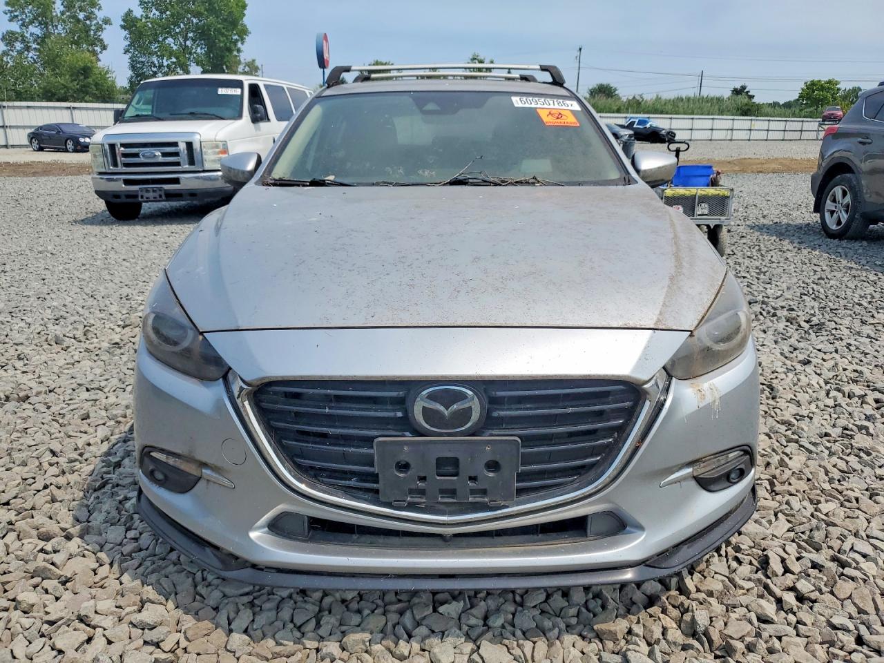 2017 MAZDA 3 Grand Touring