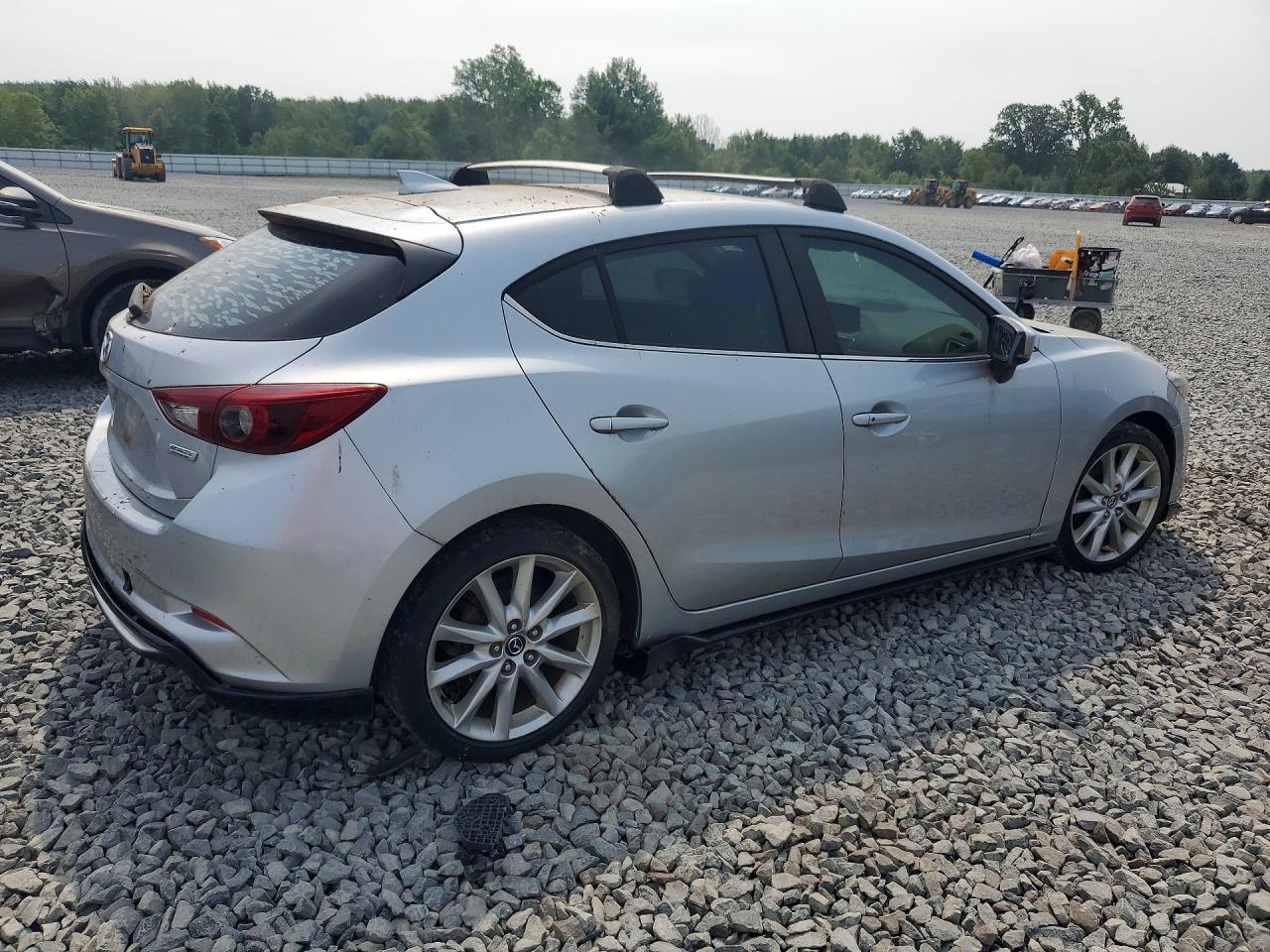 2017 MAZDA 3 Grand Touring