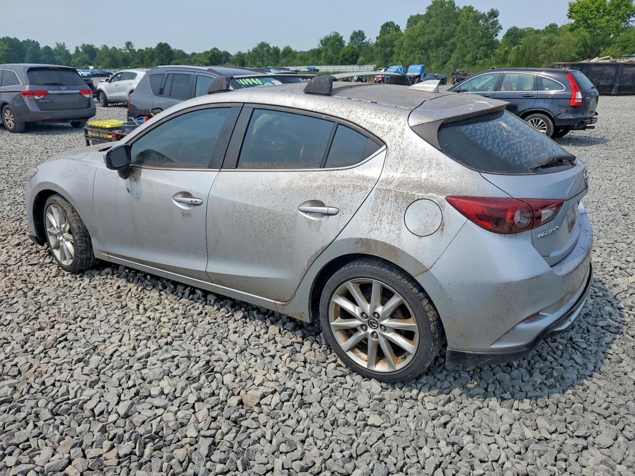 2017 MAZDA 3 Grand Touring