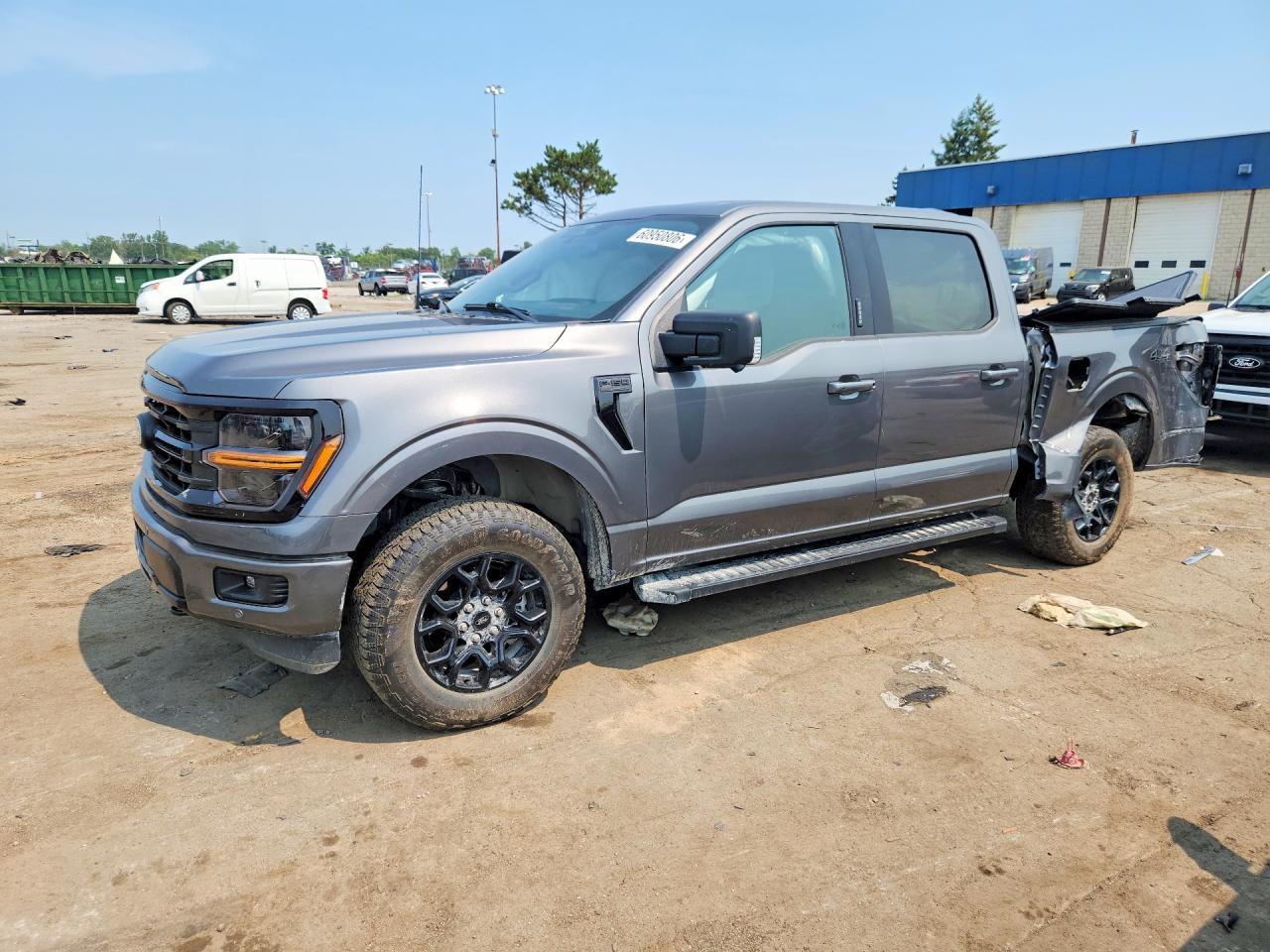 2024 FORD F150