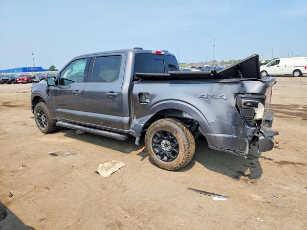2024 FORD F150