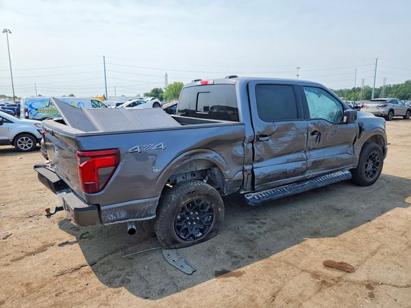 2024 FORD F150