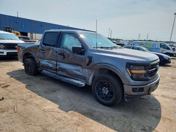 2024 FORD F150
