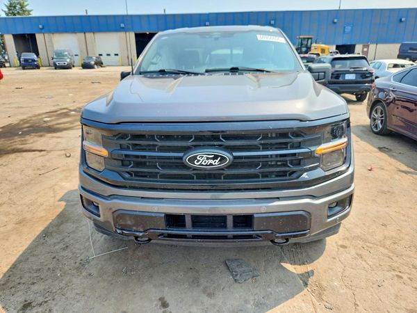 2024 FORD F150