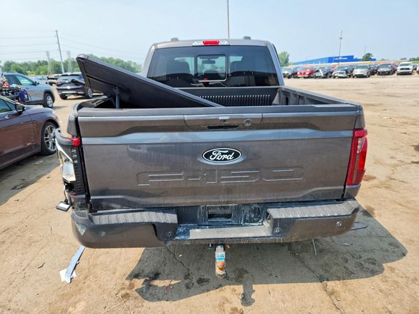 2024 FORD F150