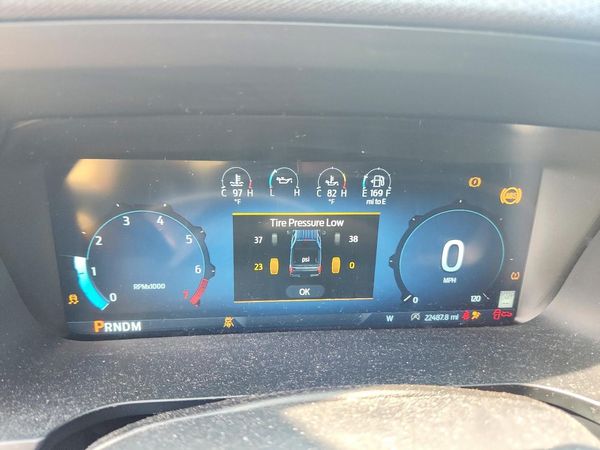 2024 FORD F150