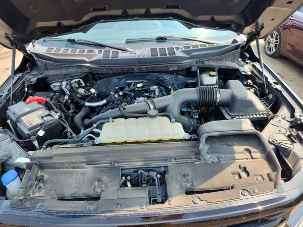 2024 FORD F150