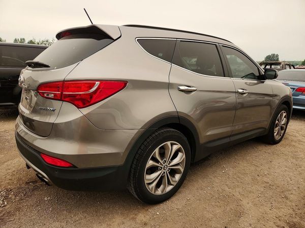 2013 HYUNDAI SANTA FE — PSRA