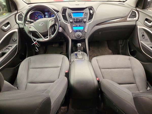 2013 HYUNDAI SANTA FE — CKPT
