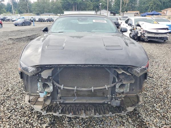 2021 FORD MUSTANG GT Convertible
