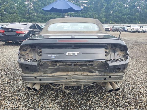 2021 FORD MUSTANG GT Convertible