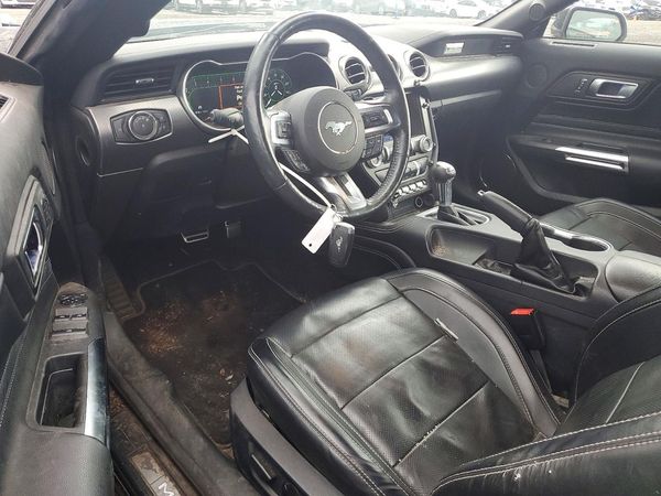2021 FORD MUSTANG GT Convertible