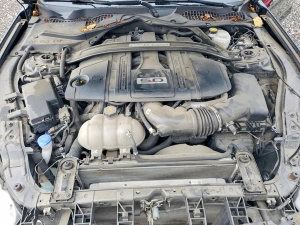2021 FORD MUSTANG GT Convertible