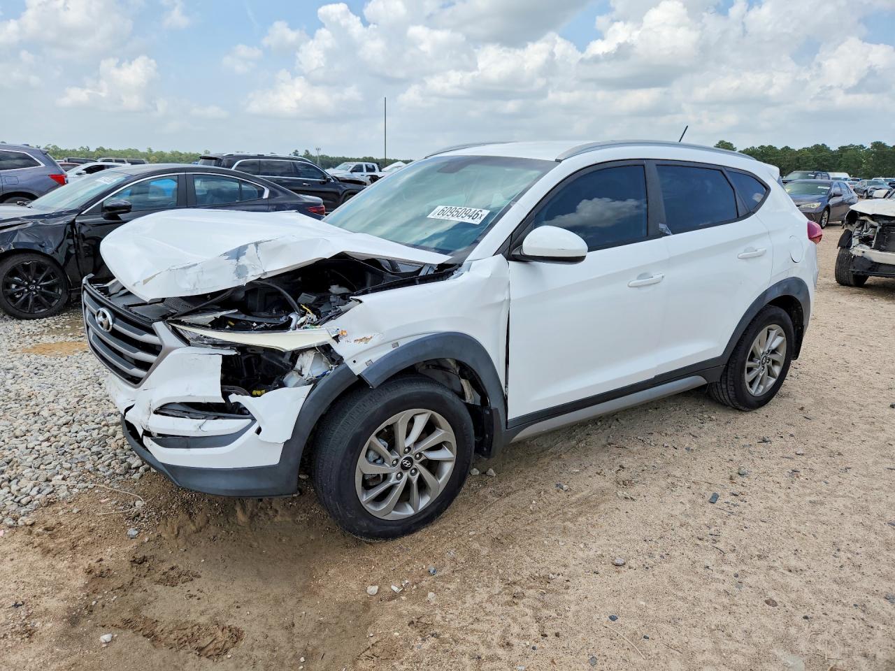 2017 HYUNDAI TUCSON