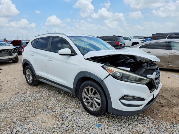 2017 HYUNDAI TUCSON