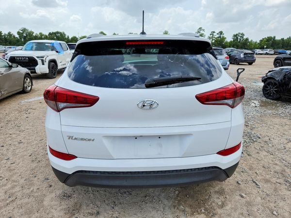 2017 HYUNDAI TUCSON