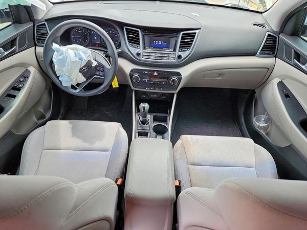 2017 HYUNDAI TUCSON