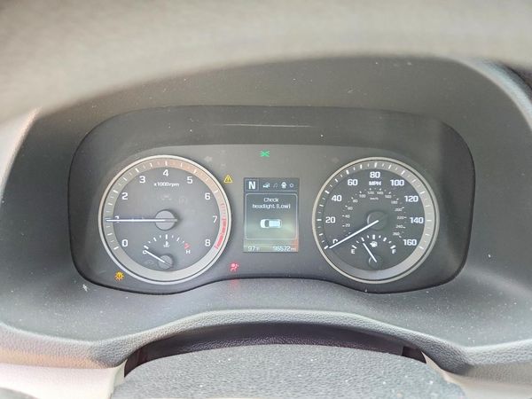 2017 HYUNDAI TUCSON