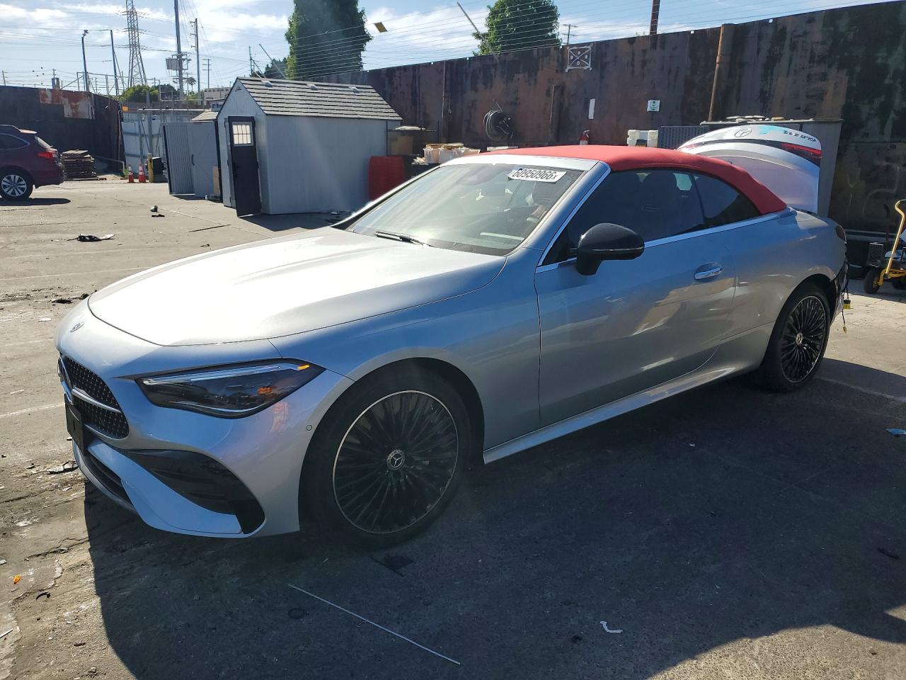 2026 MERCEDES-BENZ CLE CLE300 4MATIC