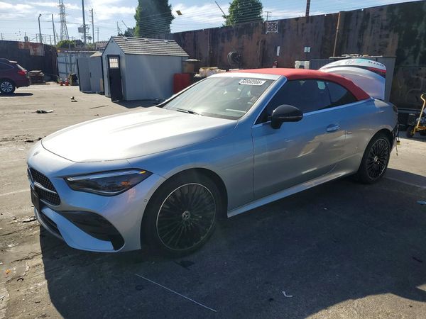 2026 MERCEDES-BENZ CLE CLE300 4MATIC