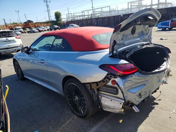 2026 MERCEDES-BENZ CLE CLE300 4MATIC